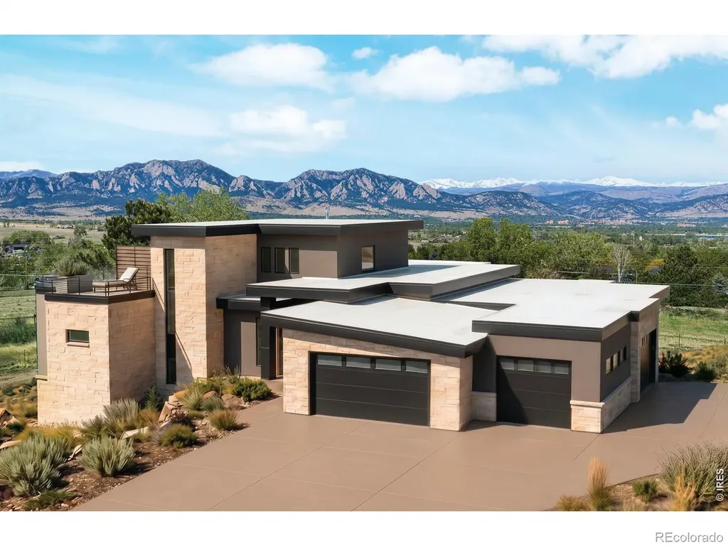 7855 Spring Drive Boulder CO 80303
