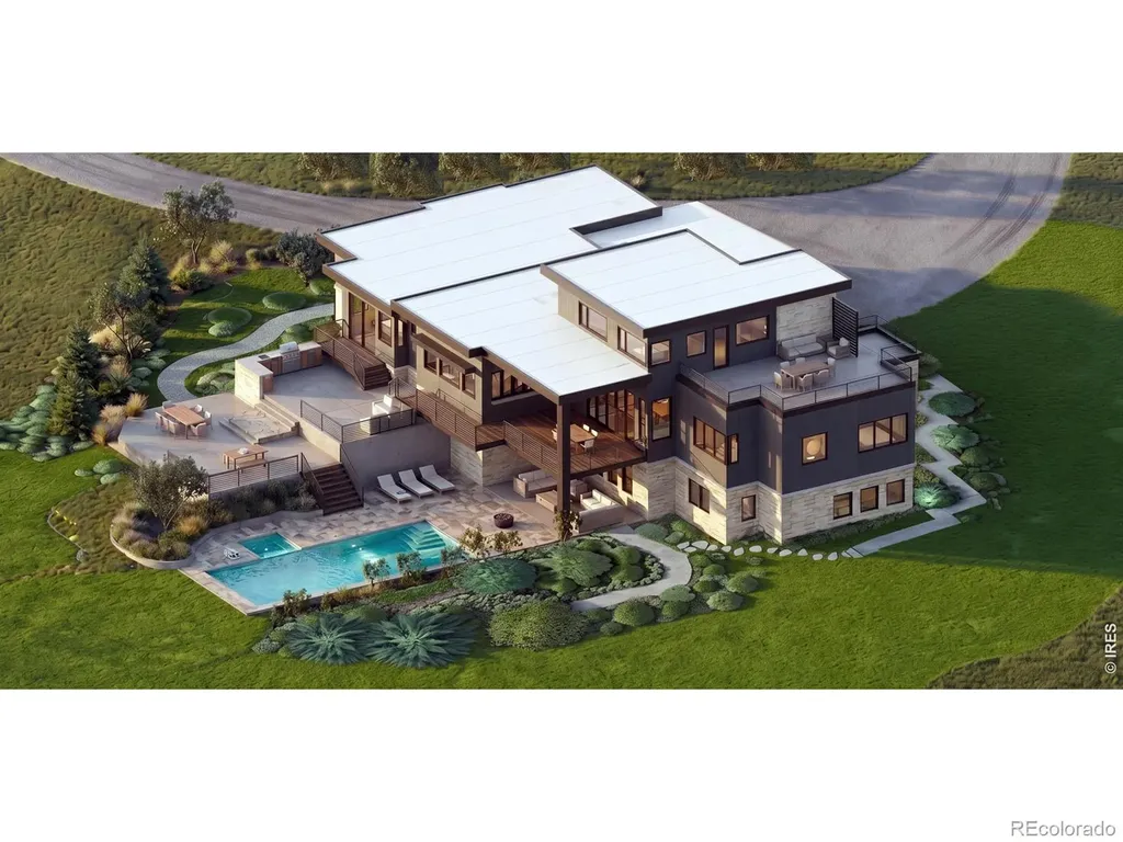 7855 Spring Drive Boulder CO 80303