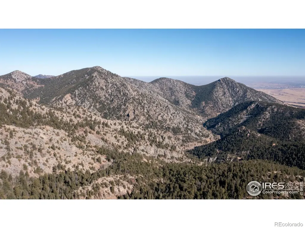 0 Lost Dove Trail Golden CO 80403