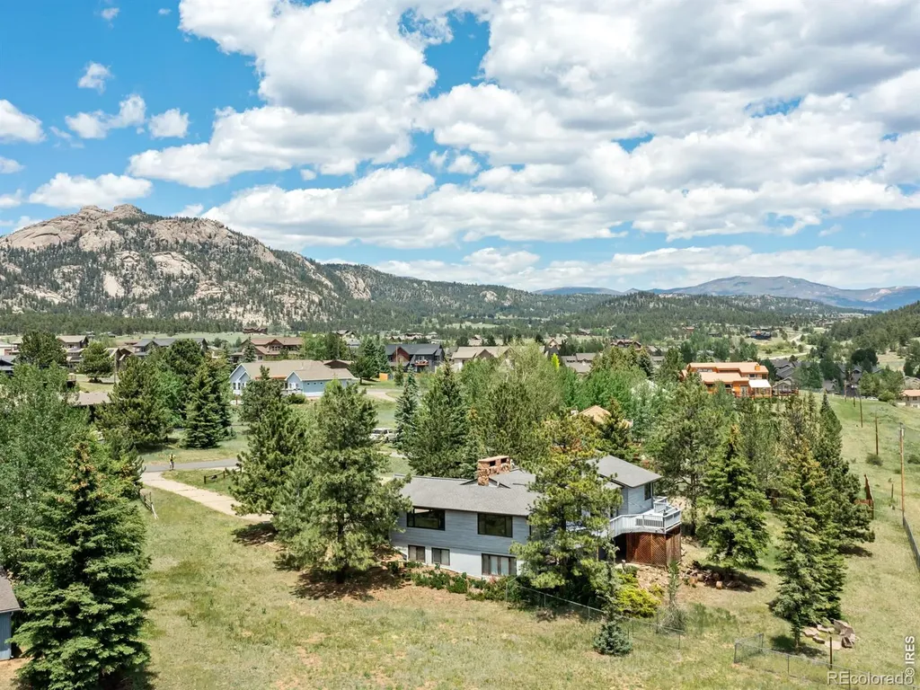 1820 N Ridge Lane Estes Park CO 80517