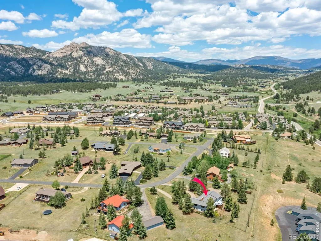 1820 N Ridge Lane Estes Park CO 80517