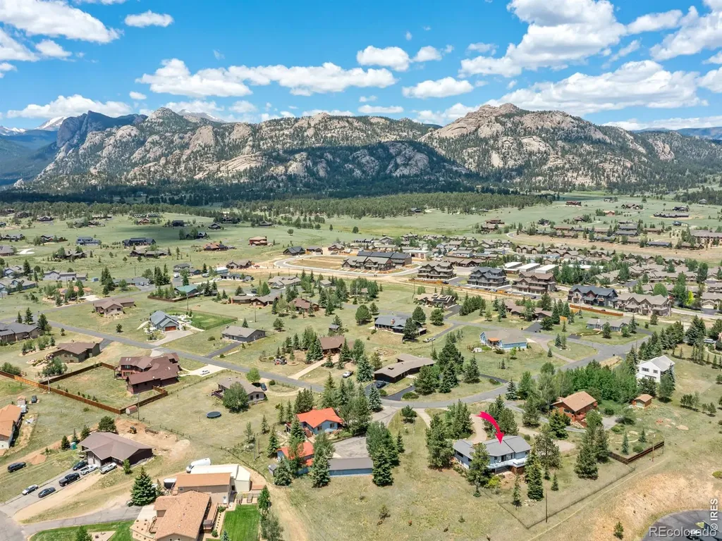 1820 N Ridge Lane Estes Park CO 80517