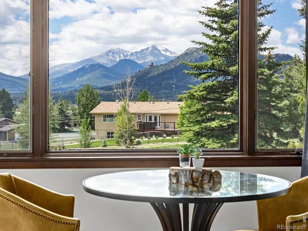 1820 N Ridge Lane Estes Park CO 80517