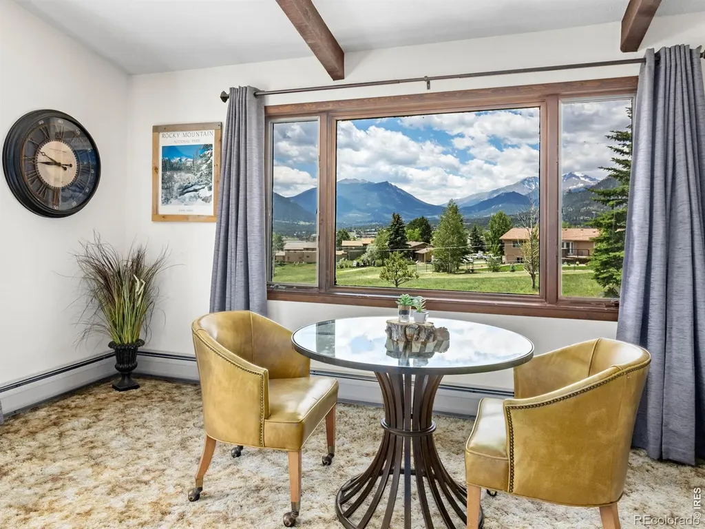 1820 N Ridge Lane Estes Park CO 80517