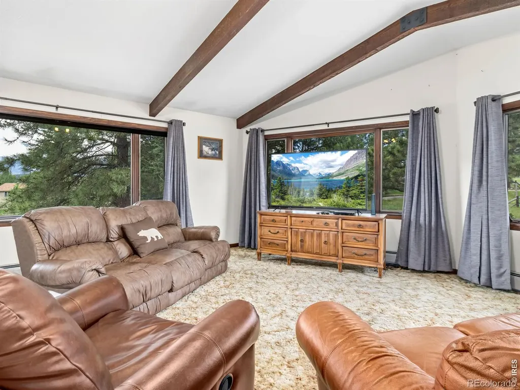 1820 N Ridge Lane Estes Park CO 80517
