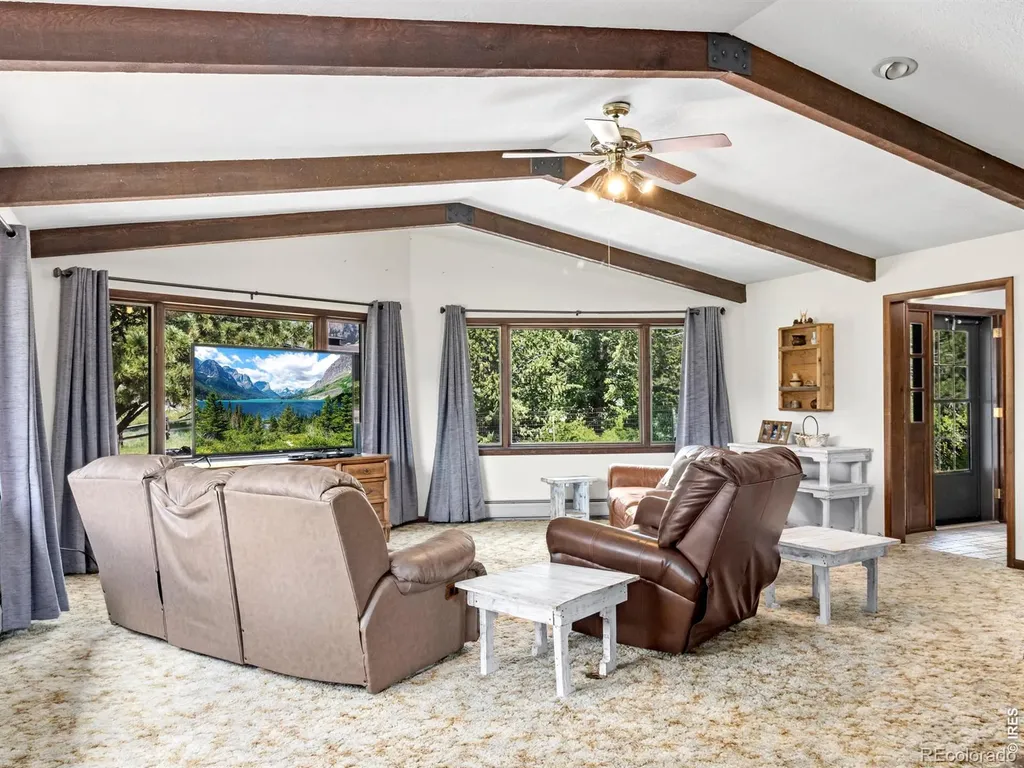 1820 N Ridge Lane Estes Park CO 80517