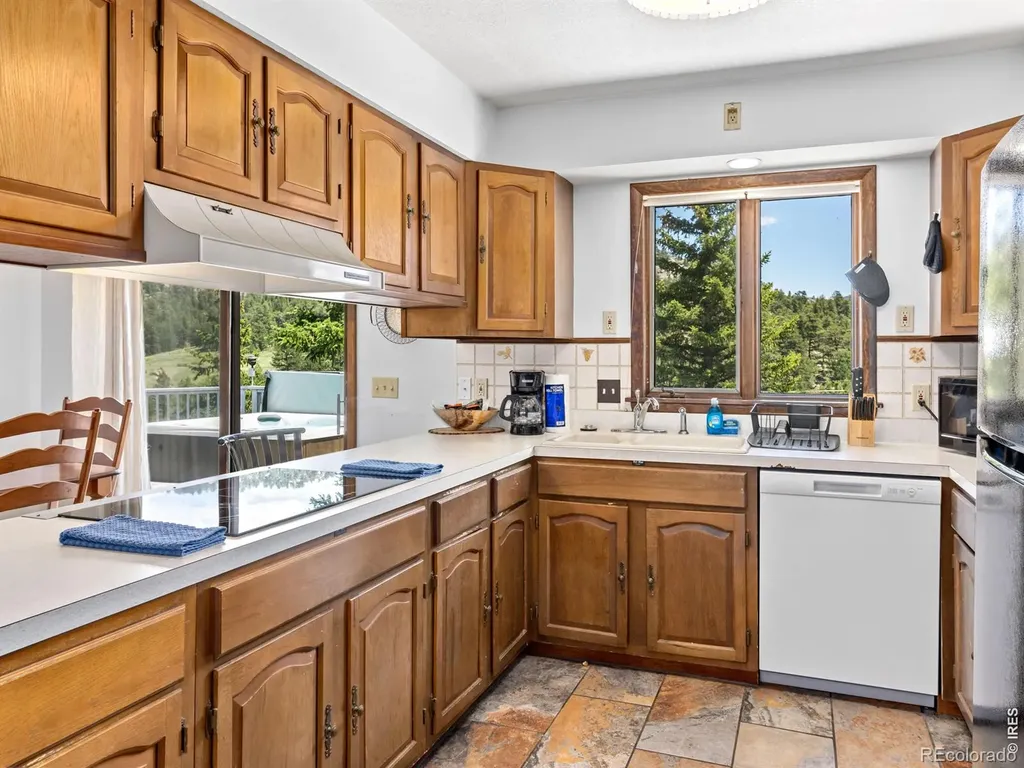 1820 N Ridge Lane Estes Park CO 80517