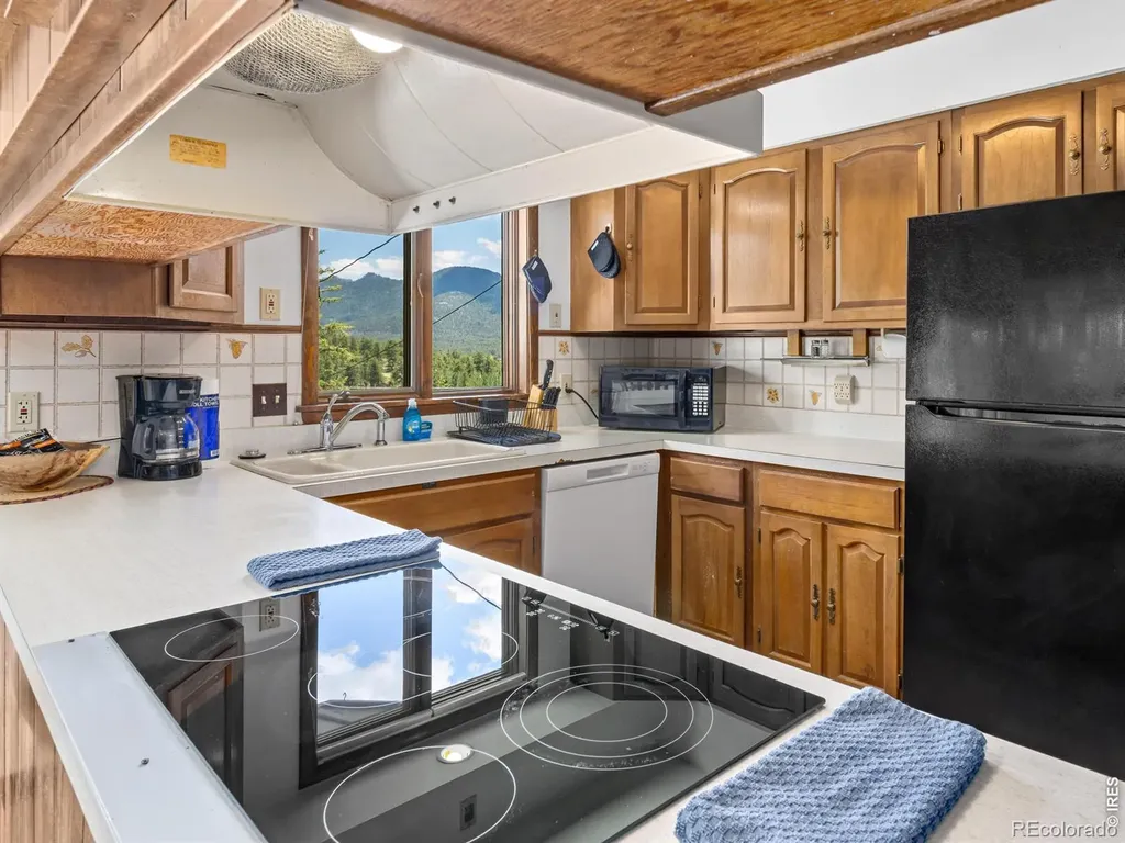 1820 N Ridge Lane Estes Park CO 80517