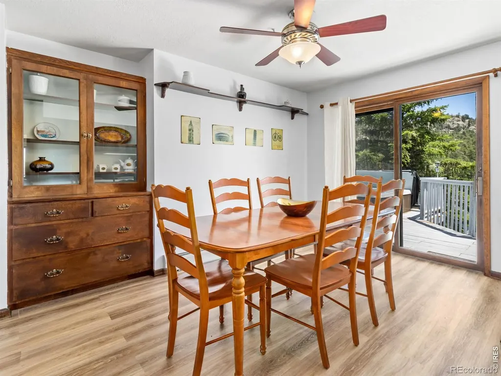 1820 N Ridge Lane Estes Park CO 80517