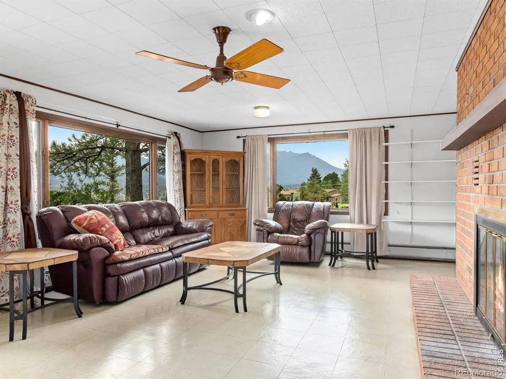 1820 N Ridge Lane Estes Park CO 80517