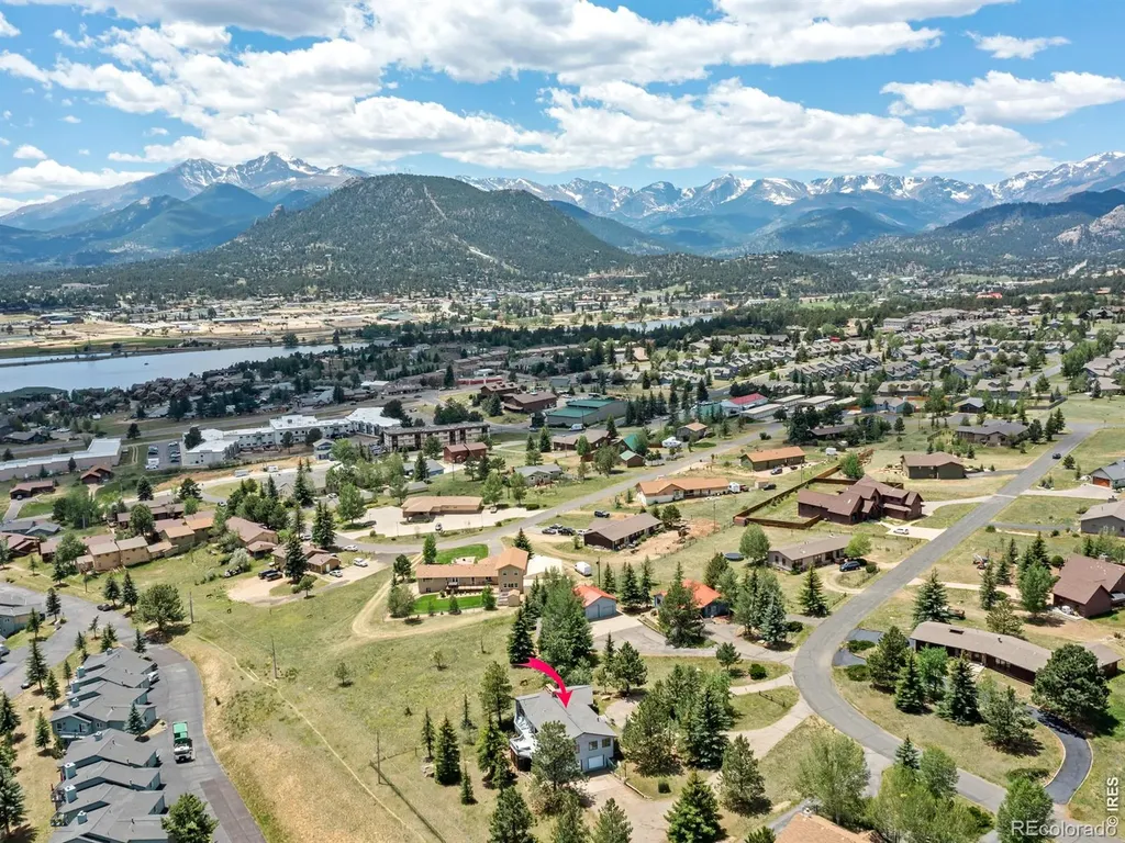 1820 N Ridge Lane Estes Park CO 80517
