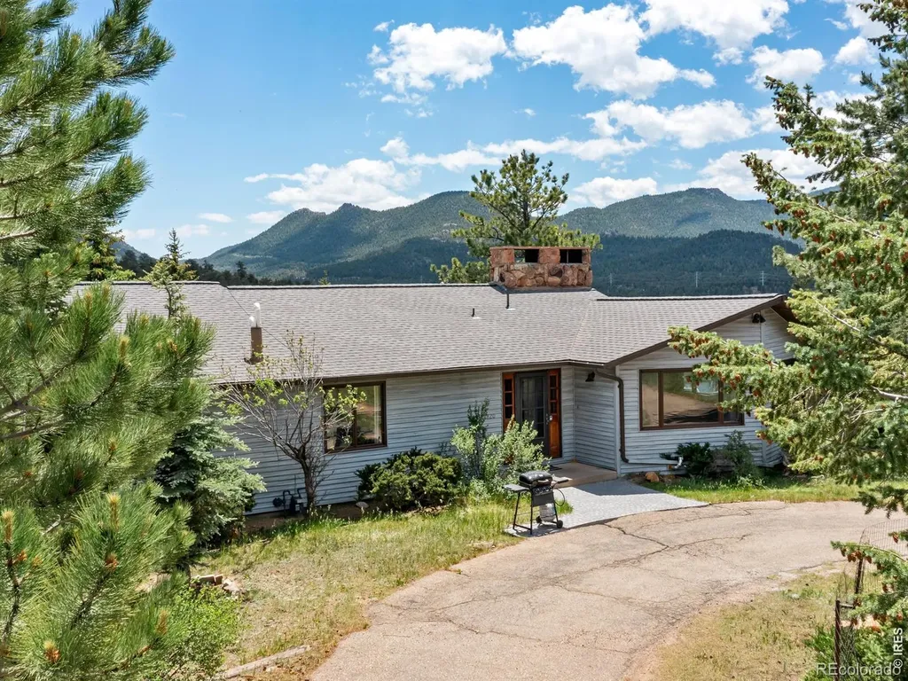 1820 N Ridge Lane Estes Park CO 80517