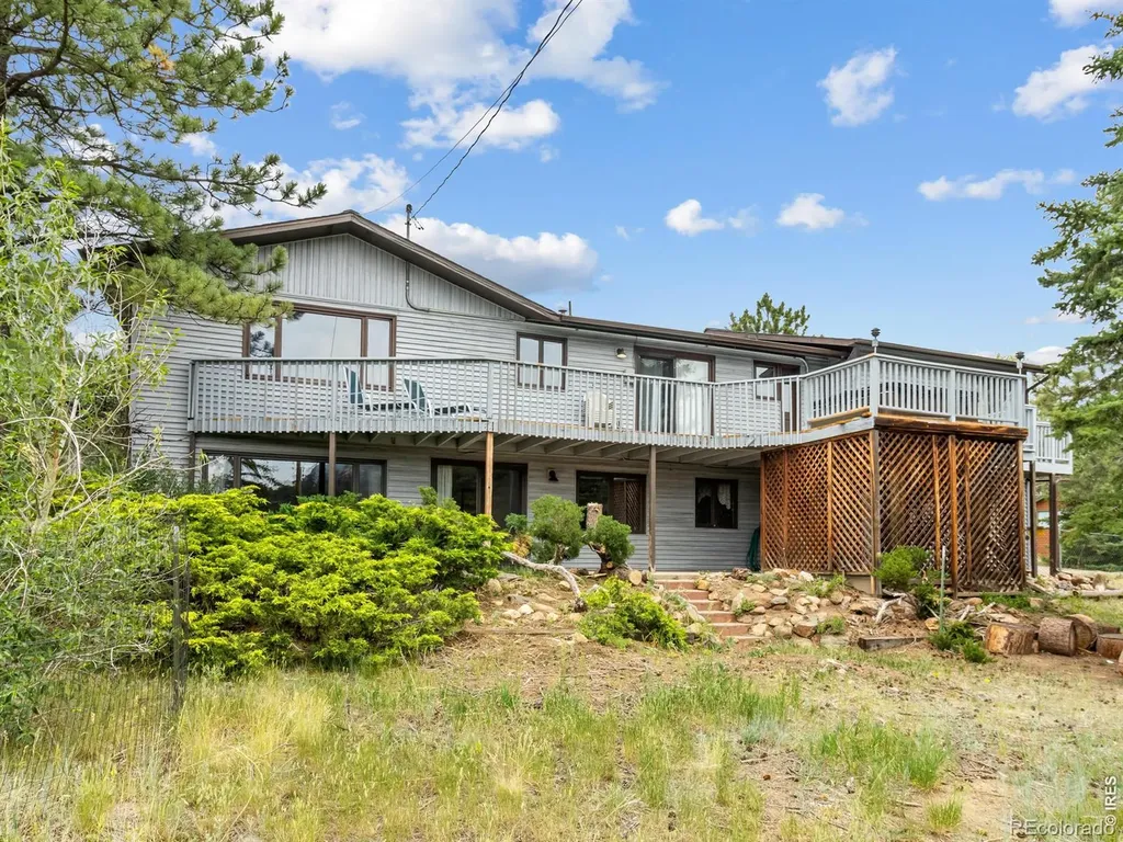 1820 N Ridge Lane Estes Park CO 80517