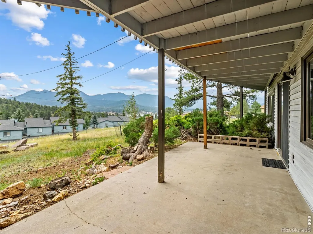 1820 N Ridge Lane Estes Park CO 80517
