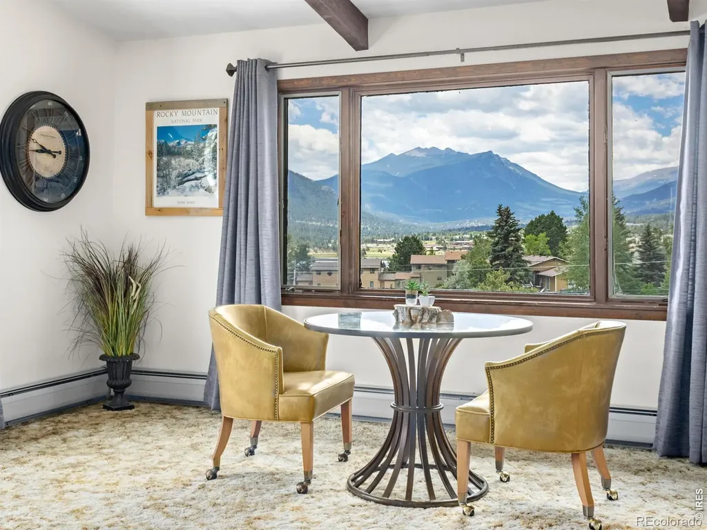 1820 N Ridge Lane Estes Park CO 80517