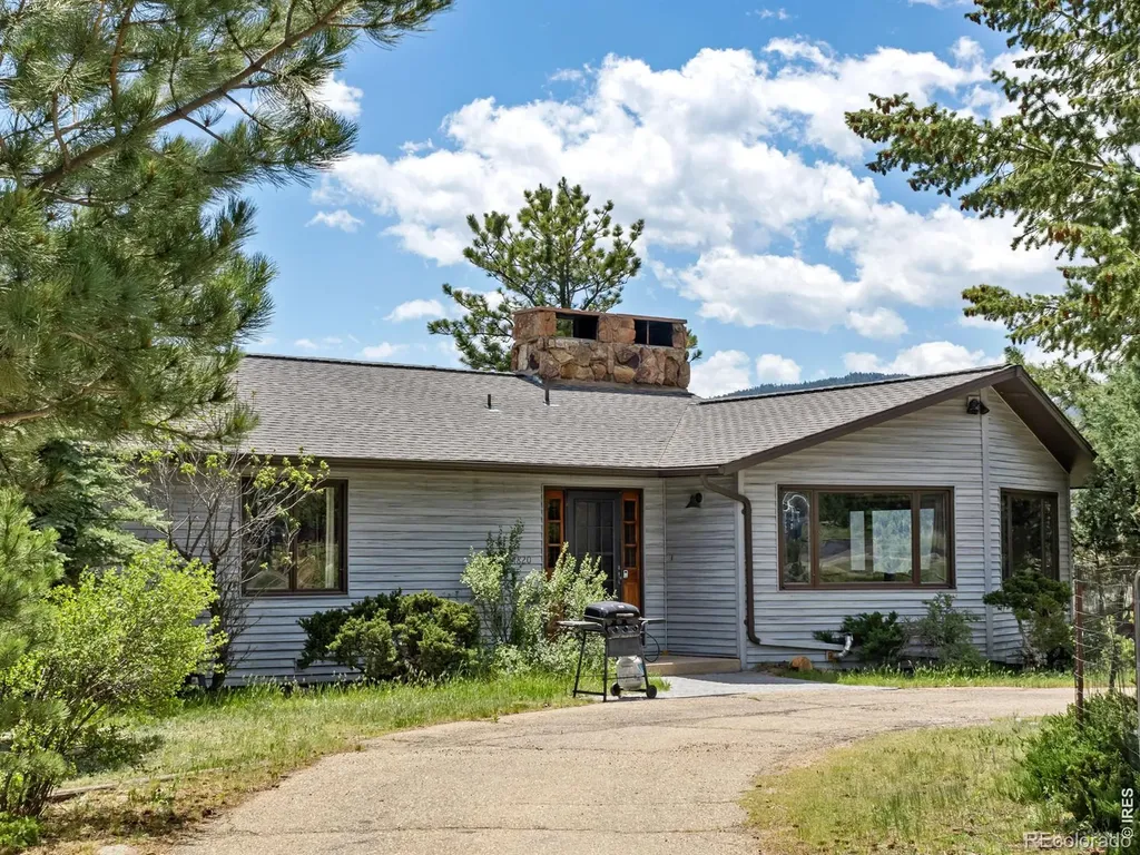 1820 N Ridge Lane Estes Park CO 80517