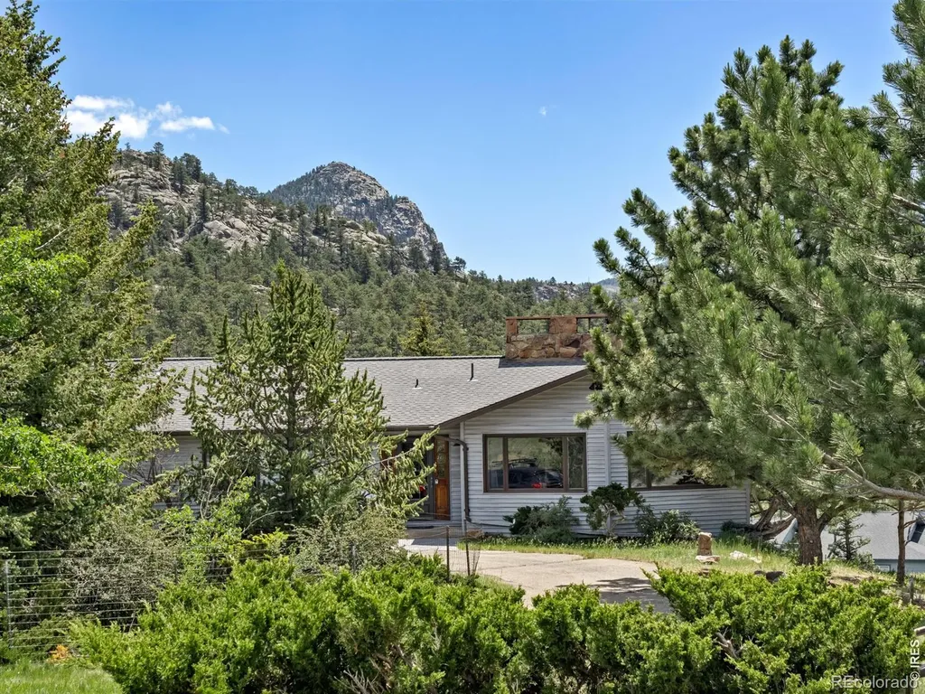 1820 N Ridge Lane Estes Park CO 80517
