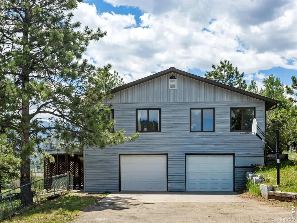 1820 N Ridge Lane Estes Park CO 80517