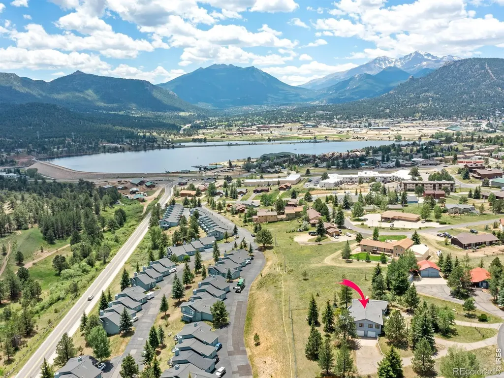 1820 N Ridge Lane Estes Park CO 80517