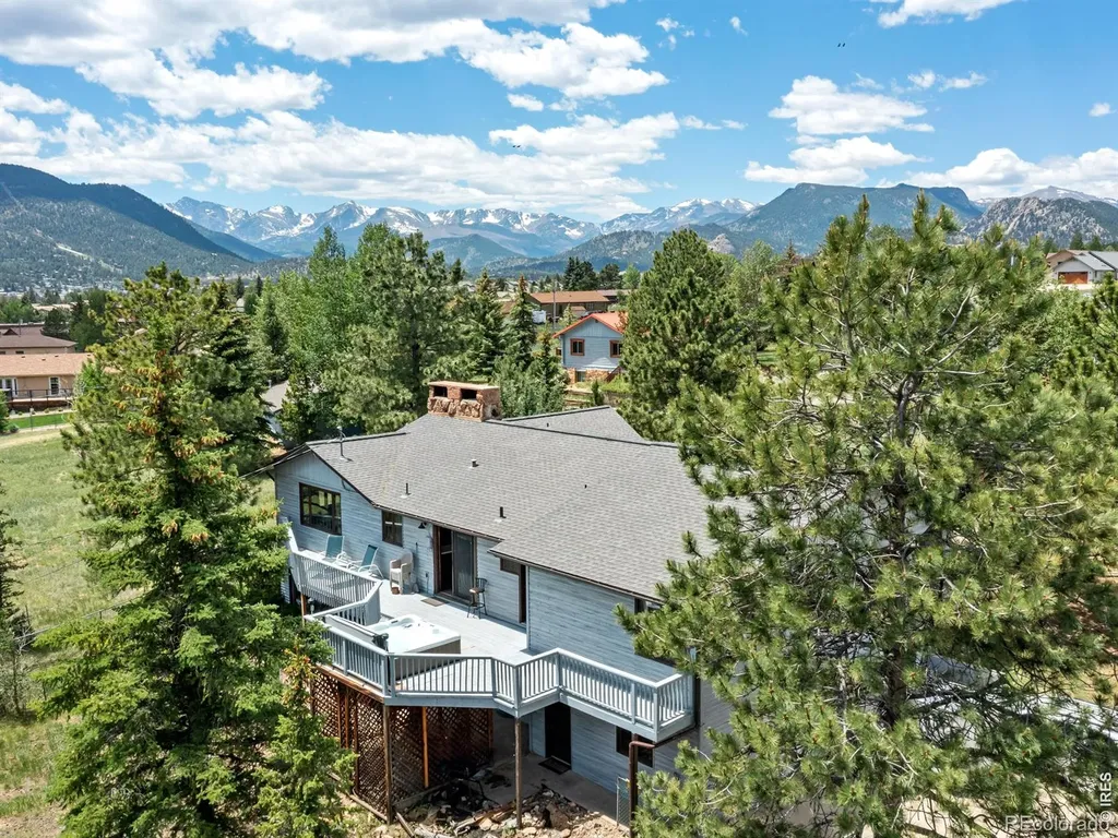 1820 N Ridge Lane Estes Park CO 80517