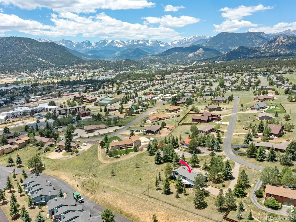 1820 N Ridge Lane Estes Park CO 80517