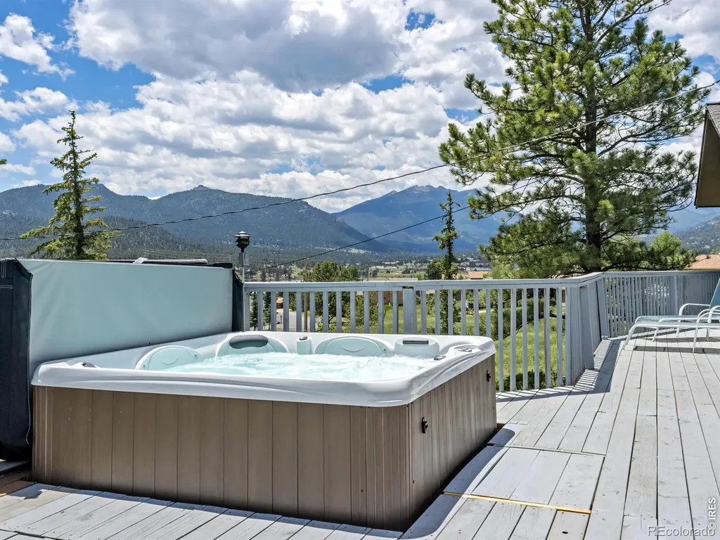1820 N Ridge Lane Estes Park CO 80517