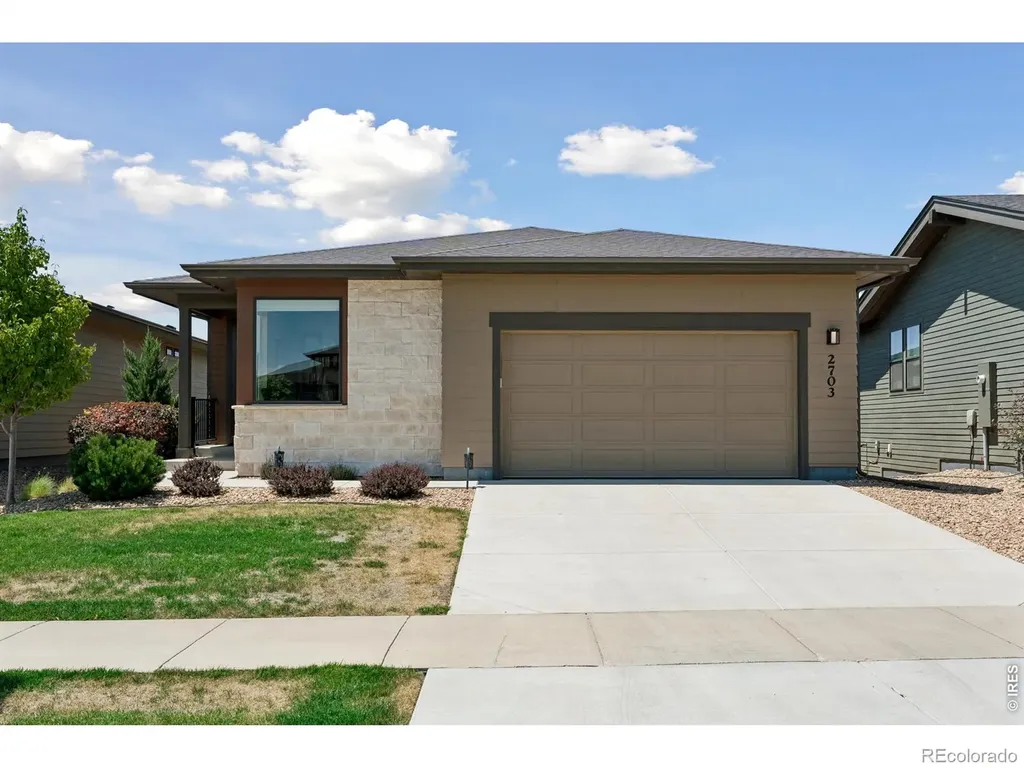 2703 Vallecito Street Timnath CO 80547