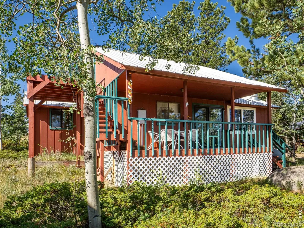 478 Wapiti Road Red Feather Lakes CO 80545