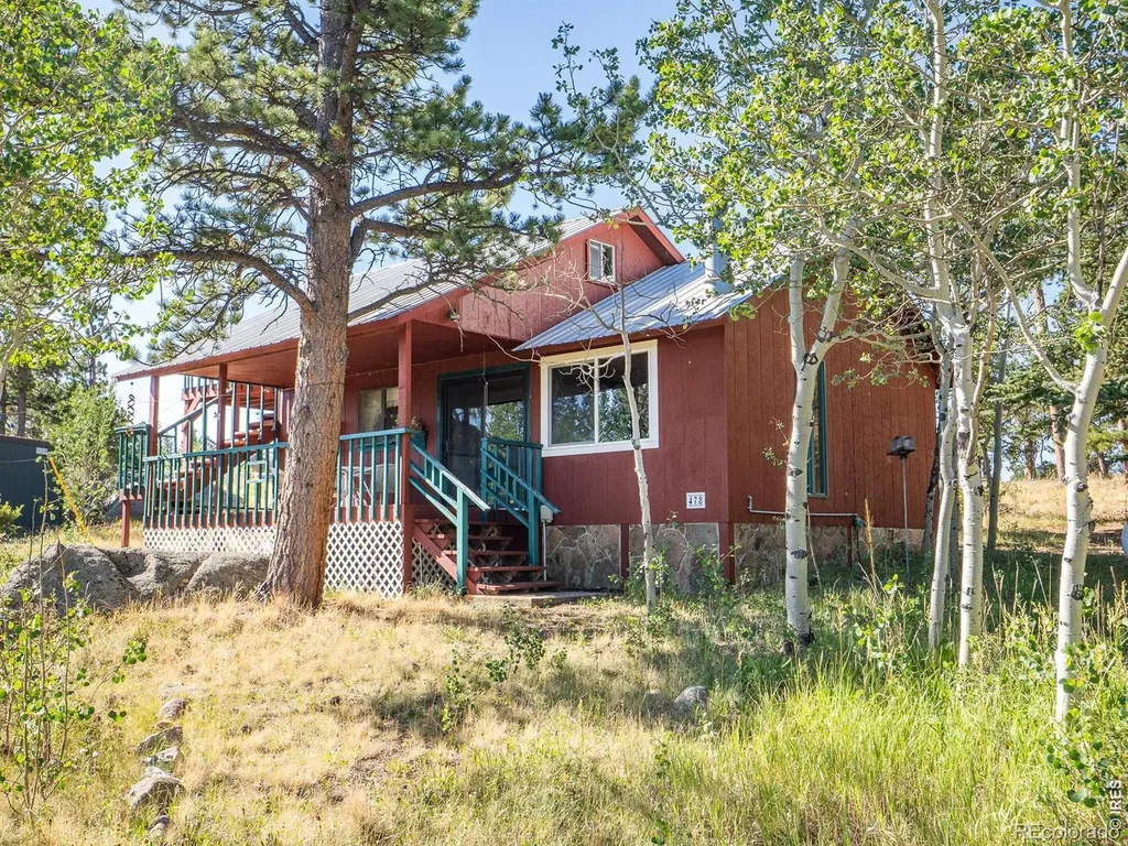 478 Wapiti Road Red Feather Lakes CO 80545