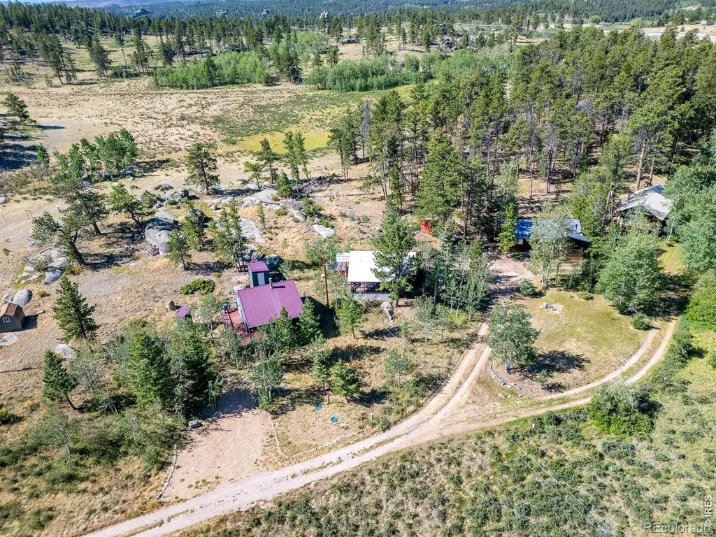 478 Wapiti Road Red Feather Lakes CO 80545
