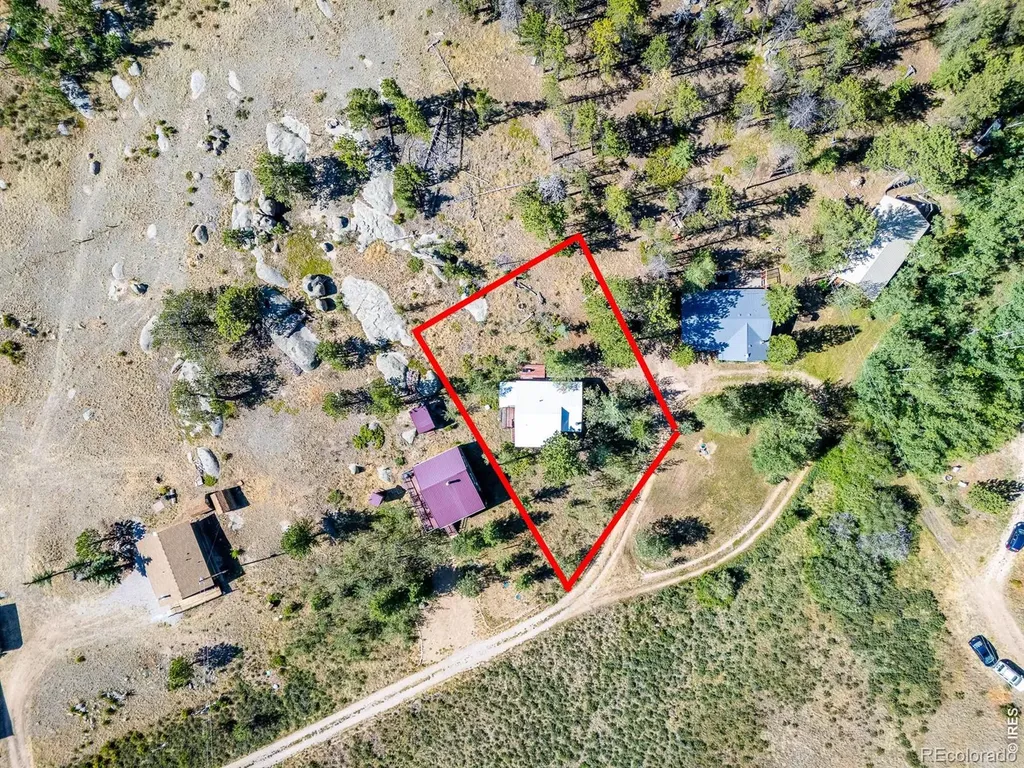 478 Wapiti Road Red Feather Lakes CO 80545