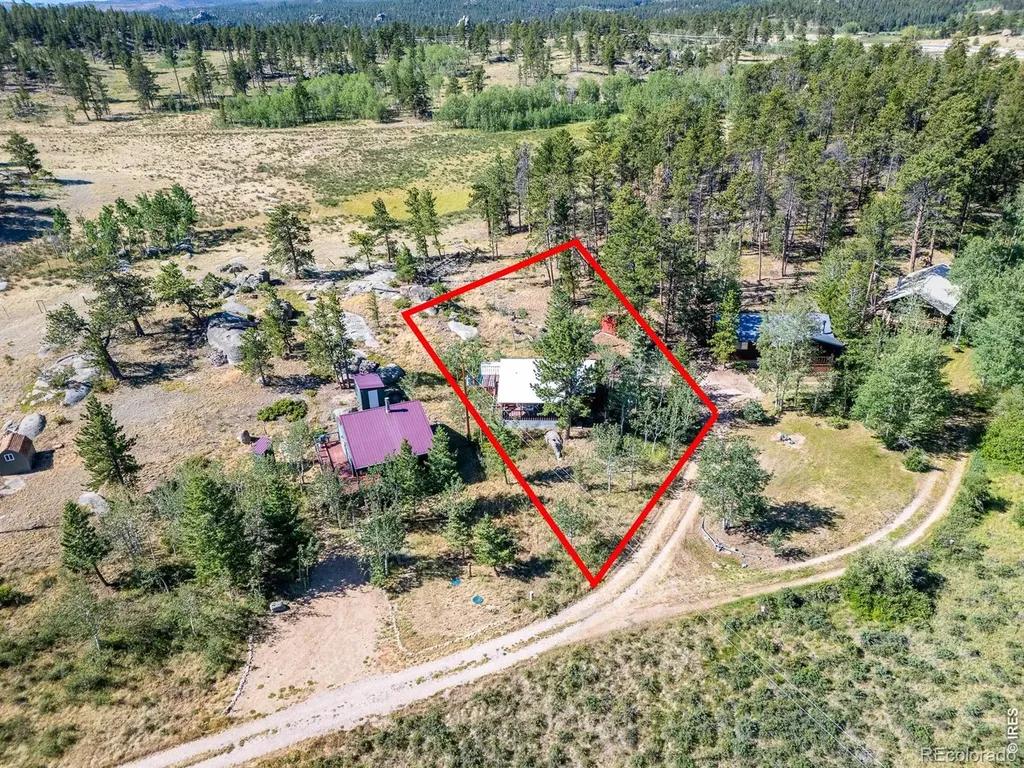478 Wapiti Road Red Feather Lakes CO 80545