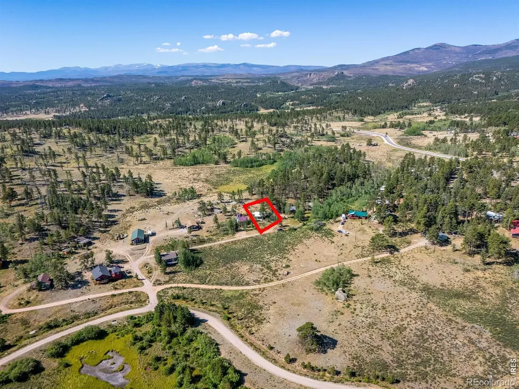 478 Wapiti Road Red Feather Lakes CO 80545