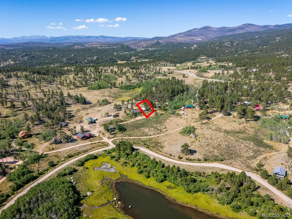 478 Wapiti Road Red Feather Lakes CO 80545