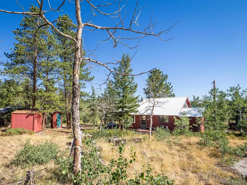 478 Wapiti Road Red Feather Lakes CO 80545