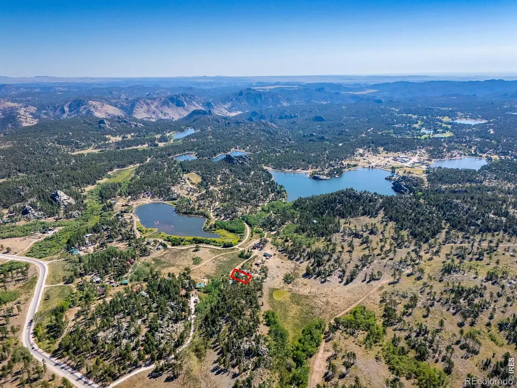 478 Wapiti Road Red Feather Lakes CO 80545