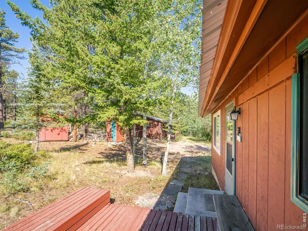 478 Wapiti Road Red Feather Lakes CO 80545