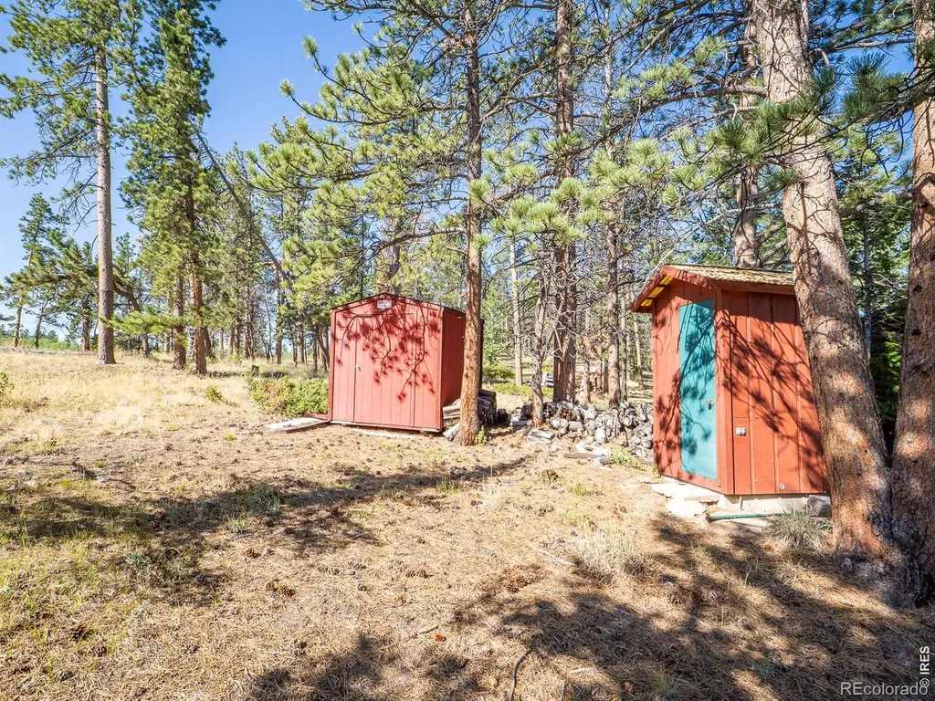 478 Wapiti Road Red Feather Lakes CO 80545