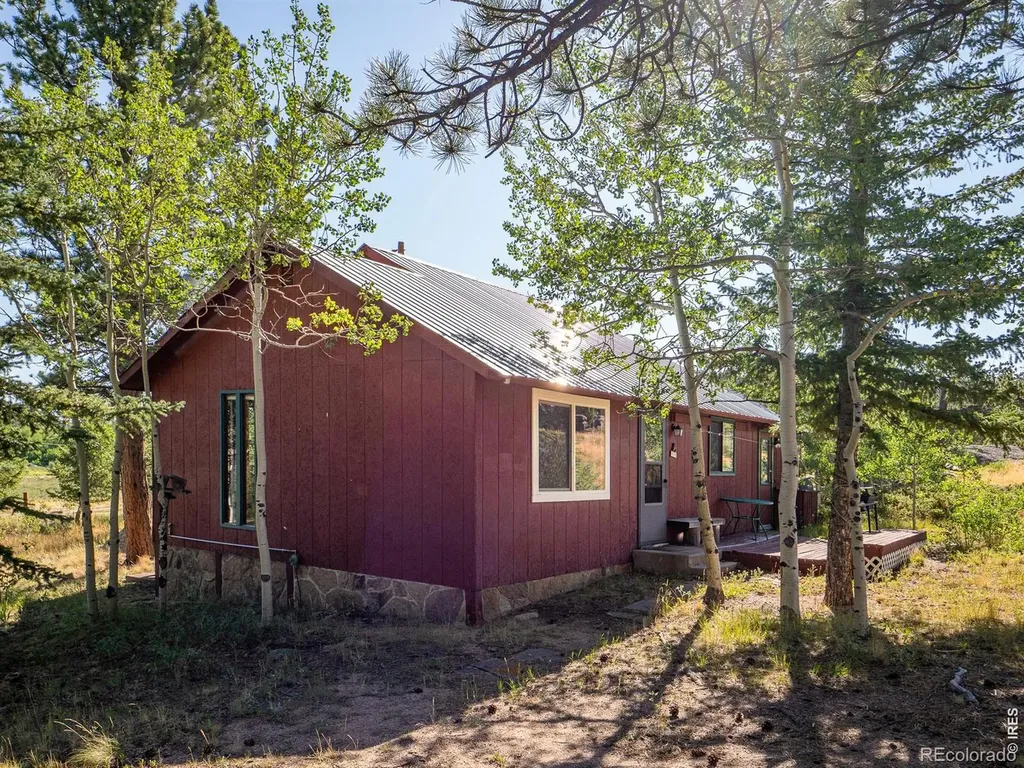 478 Wapiti Road Red Feather Lakes CO 80545