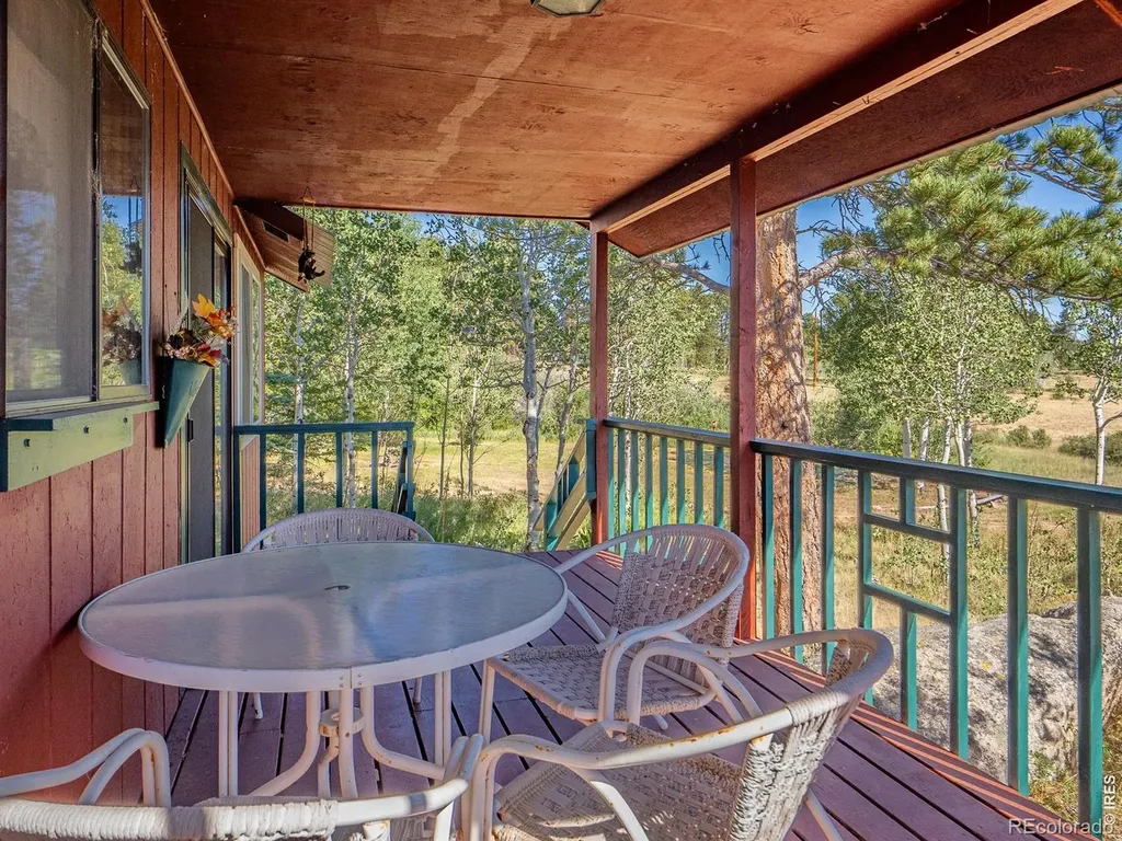 478 Wapiti Road Red Feather Lakes CO 80545