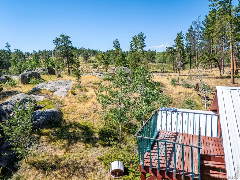 478 Wapiti Road Red Feather Lakes CO 80545