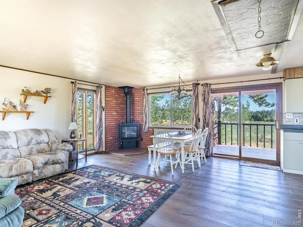 478 Wapiti Road Red Feather Lakes CO 80545