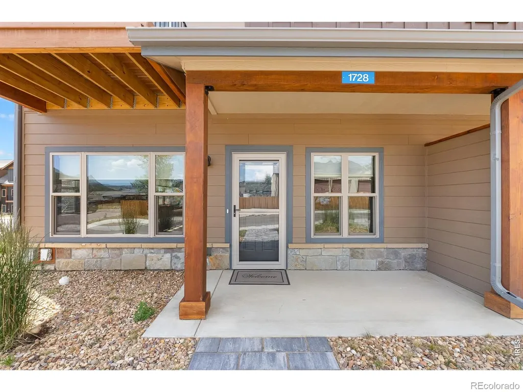 1728 Continental Peaks Circle Estes Park CO 80517