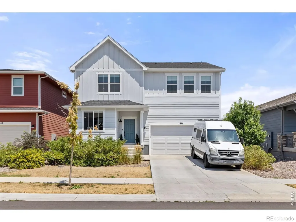 1844 Foggy Brook Drive Fort Collins CO 80528