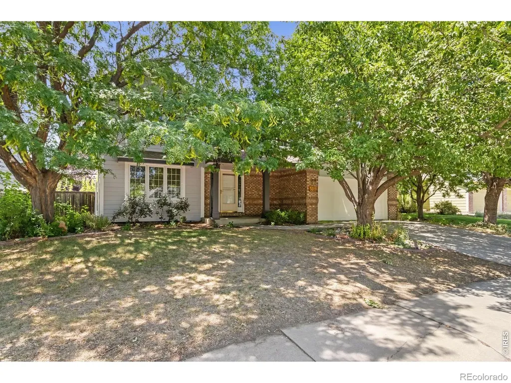 5019 Red Bud Court Fort Collins CO 80525