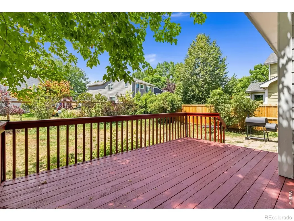 5019 Red Bud Court Fort Collins CO 80525