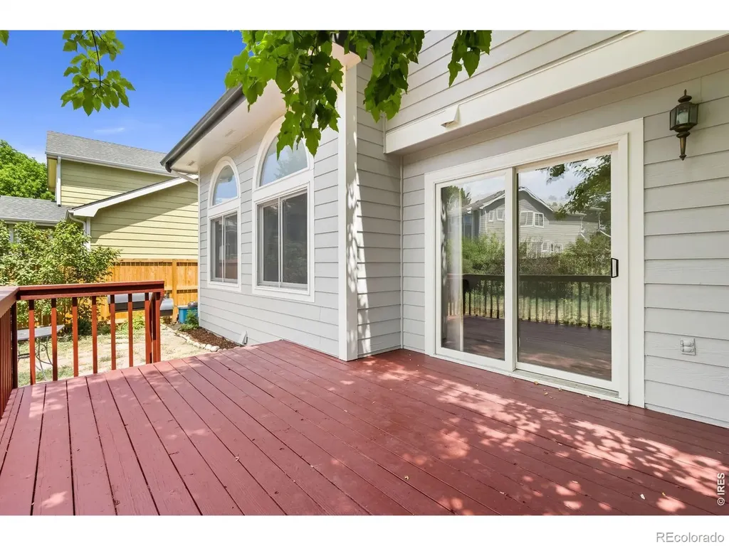 5019 Red Bud Court Fort Collins CO 80525