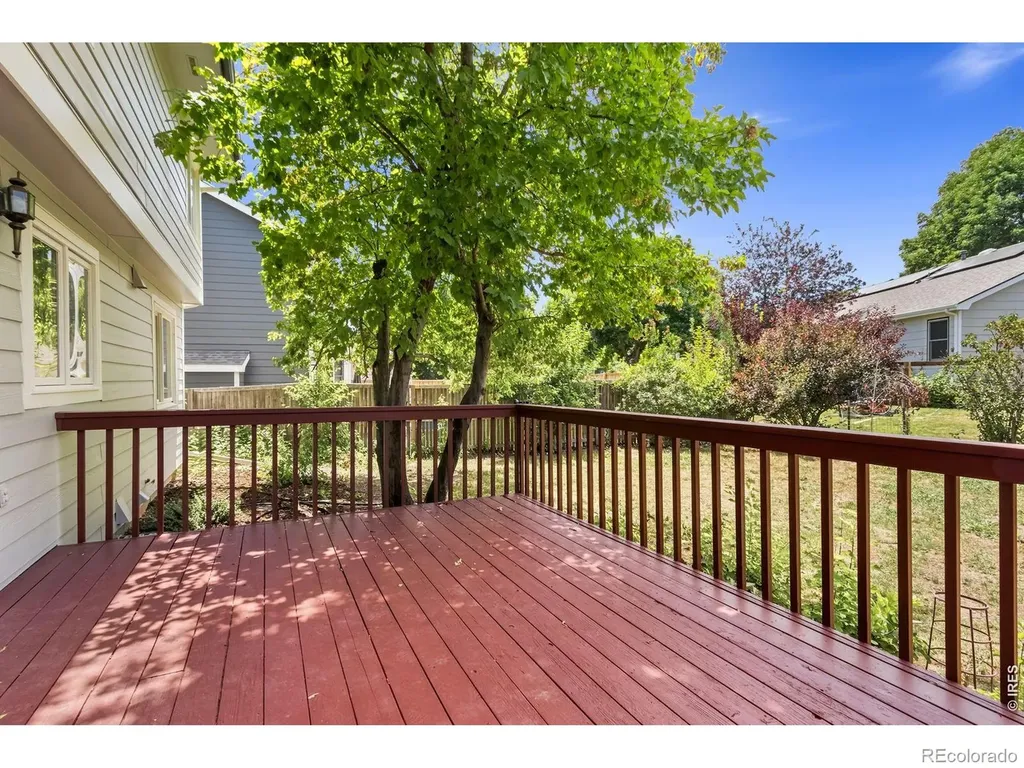 5019 Red Bud Court Fort Collins CO 80525