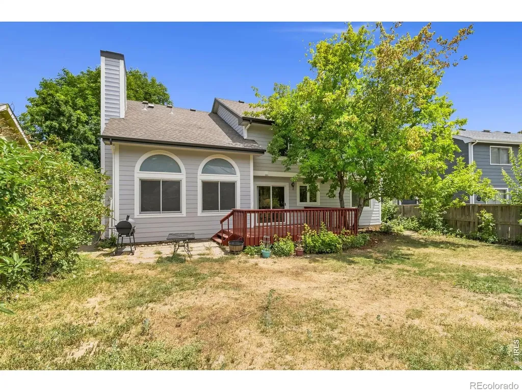 5019 Red Bud Court Fort Collins CO 80525