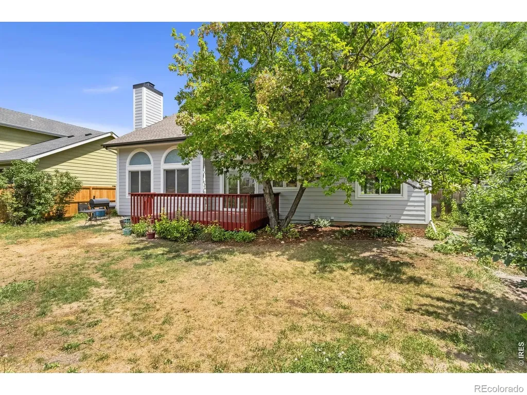 5019 Red Bud Court Fort Collins CO 80525